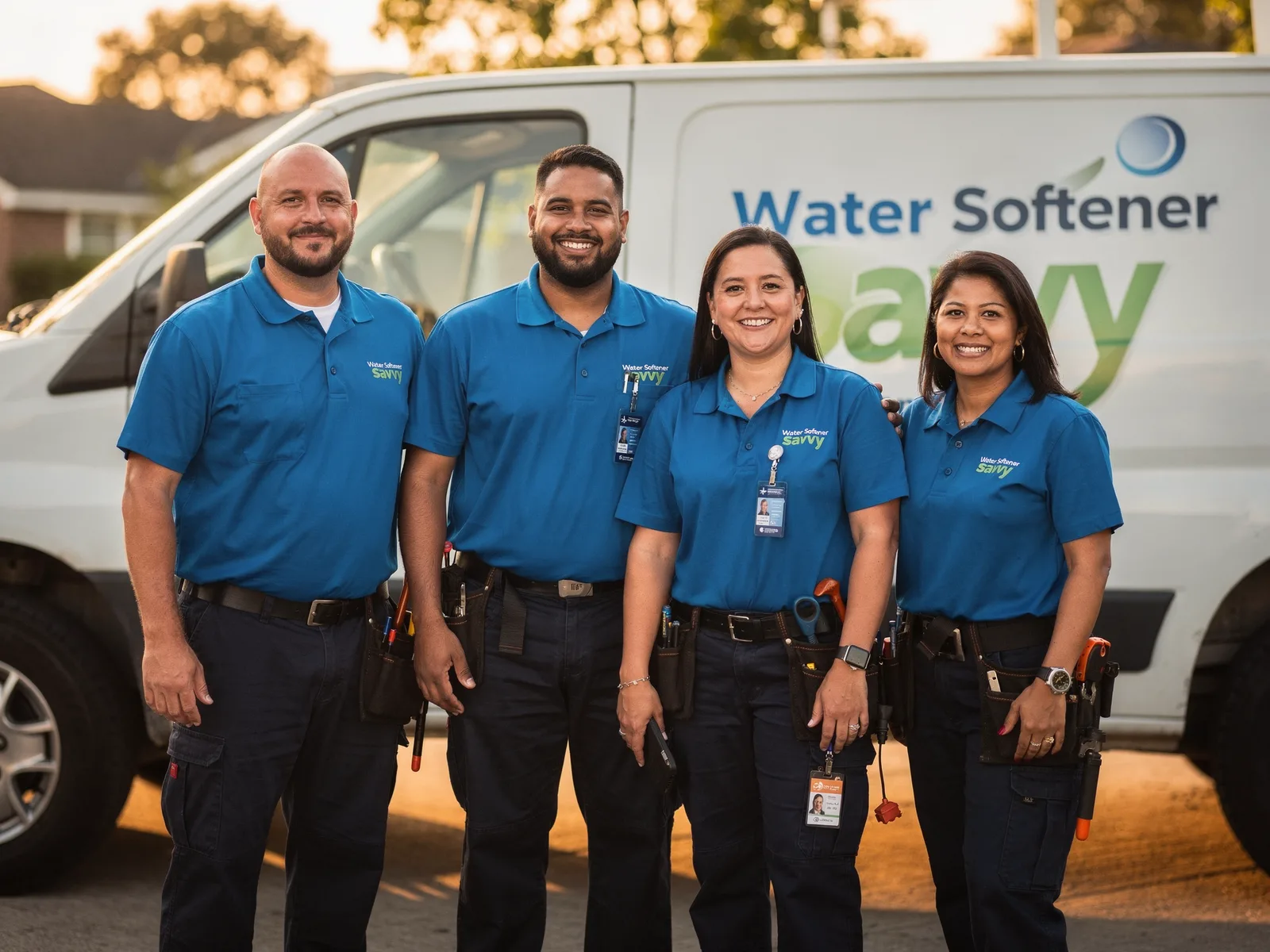 Water Softener Installation company in Evensville, TN