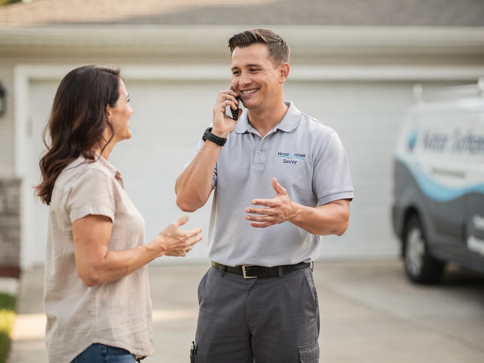 Water Softener Installation Evensville, TN FAQs